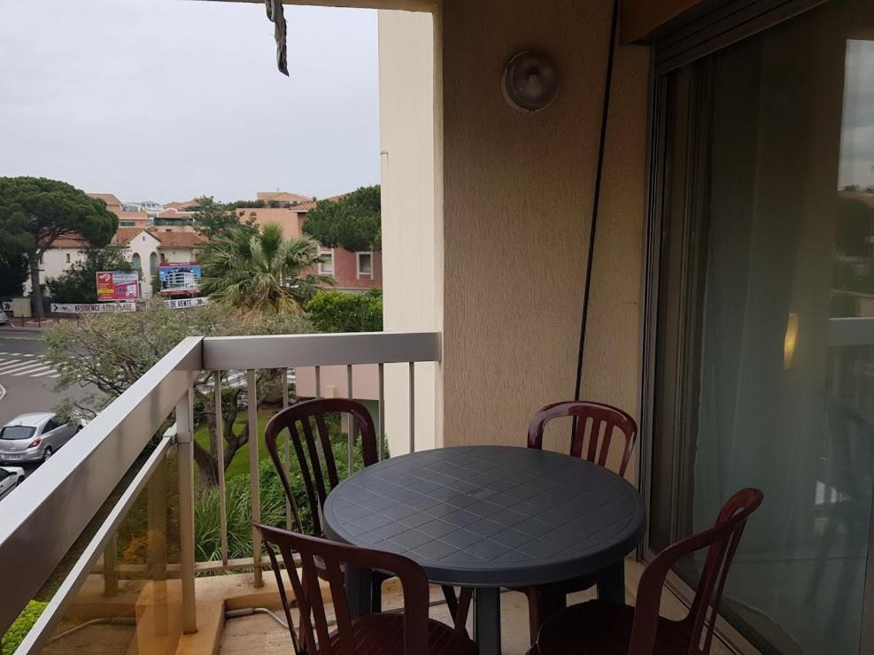 Frejus Plage Eksteriør billede