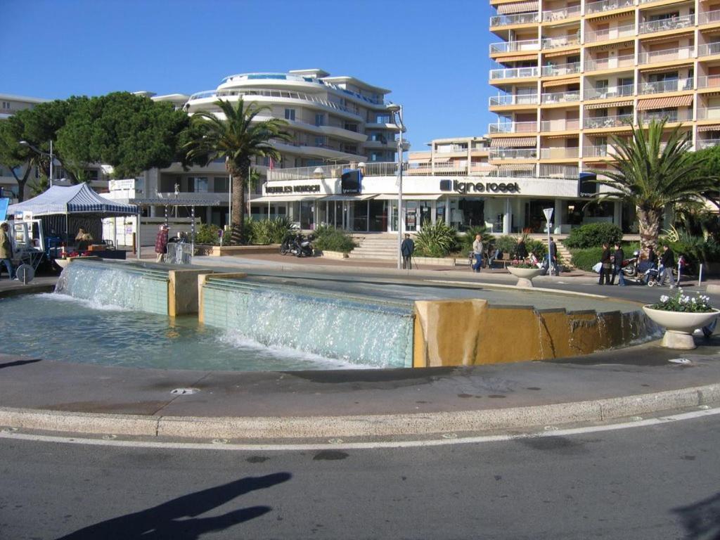 Frejus Plage Eksteriør billede