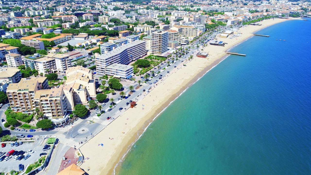 Frejus Plage Eksteriør billede