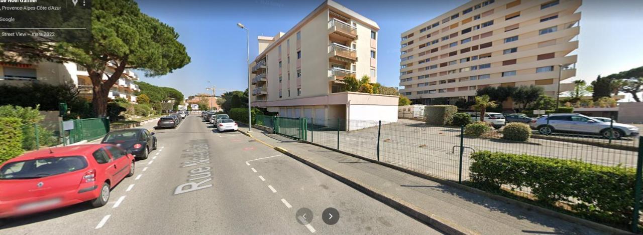 Frejus Plage Eksteriør billede