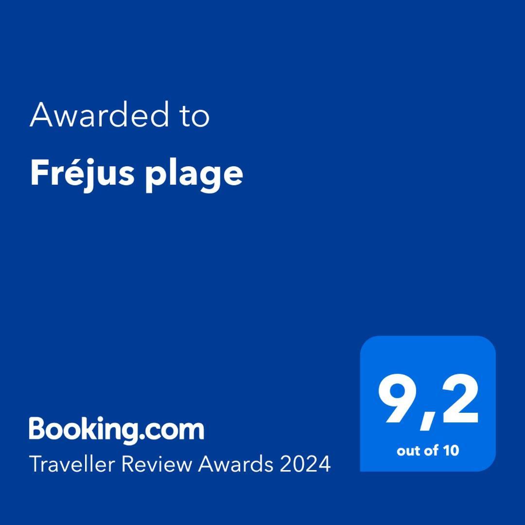 Frejus Plage Eksteriør billede